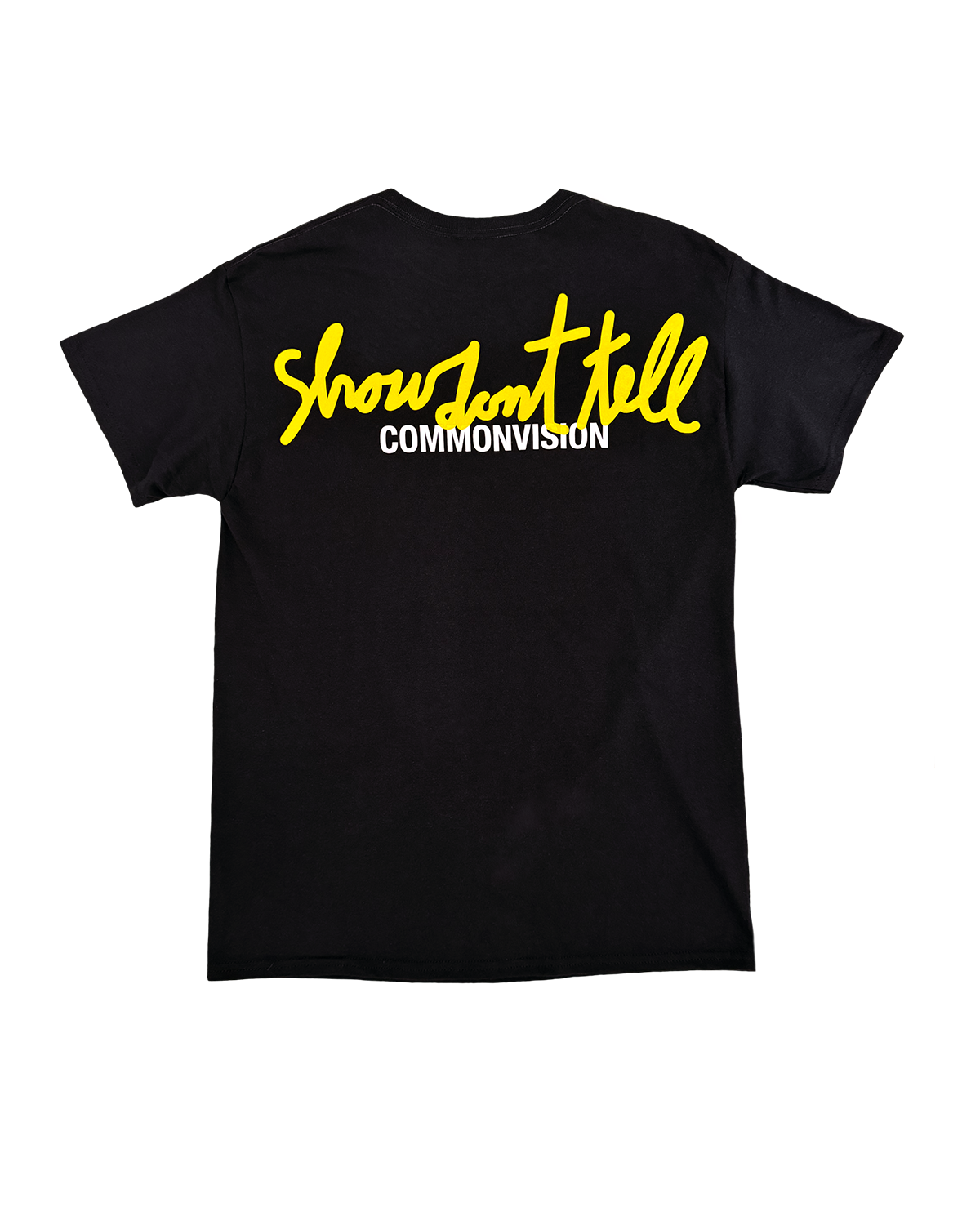 Manifesto TShirt Black