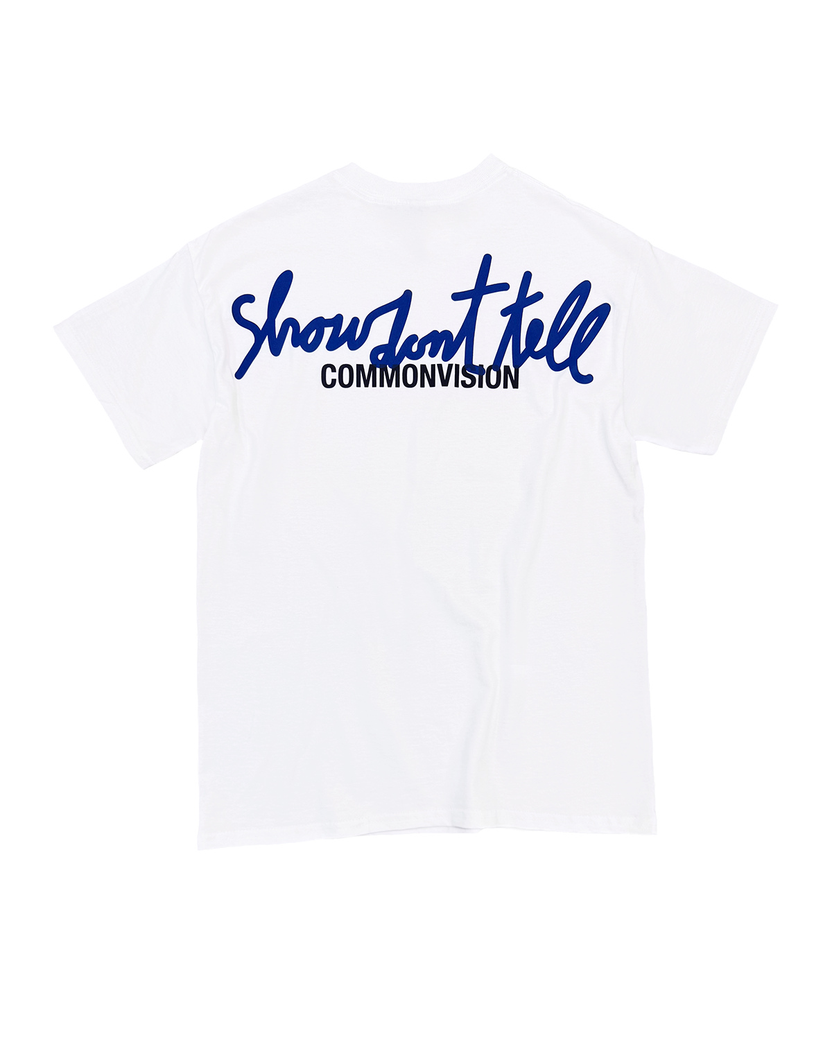 Manifesto TShirt White